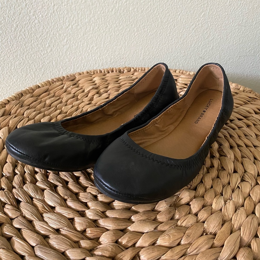 Lucky Brand Flats